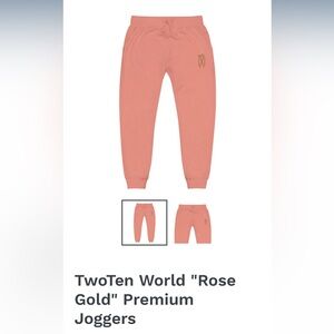 Lounge/Airport Joggers